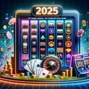 Рейтинг лучших онлайн казино 2025